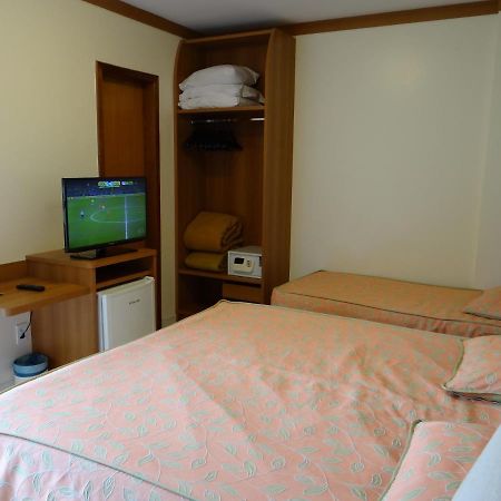 Golden Dolphin Grand Hotel - Suite カルダス・ノバス エクステリア 写真